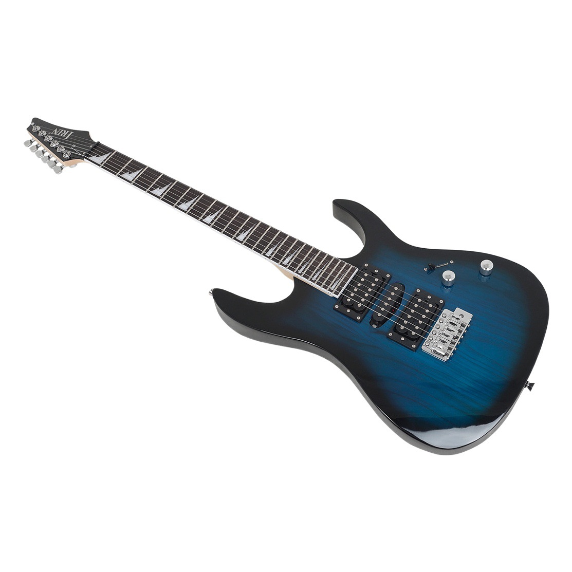 IRIN Electric Guitar 5-gear Switch 24-product Electric Guitar Children Adult Beginners Introduction String Pucked Instrument Guitar Factory