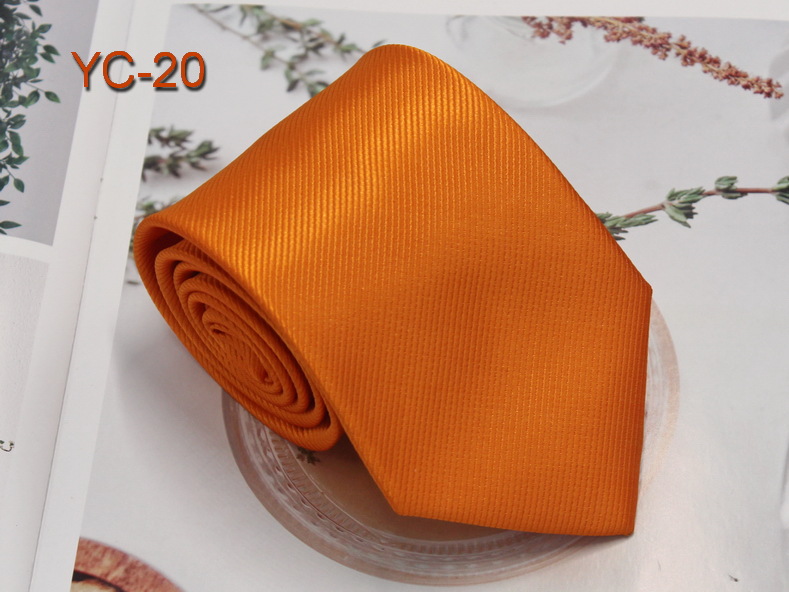 Picture of Business Casual Men's Tie Polyester Silk Twill Black Red Suit Accessories 8cm Hand Tie Solid Color Tie