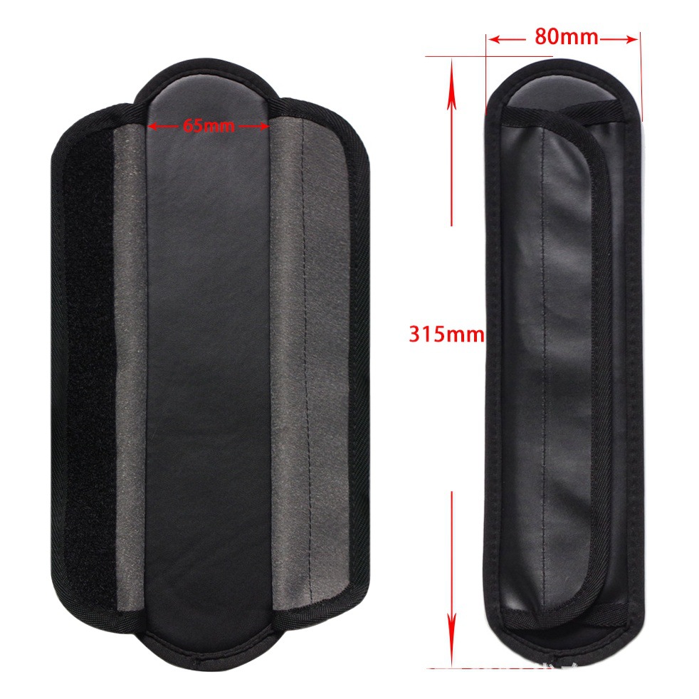 Picture of Guitar Strap Shoulder Pad Strap Strap Backpack Shoulder Pad Oxford Fabric Leather Optional Widened Thickened