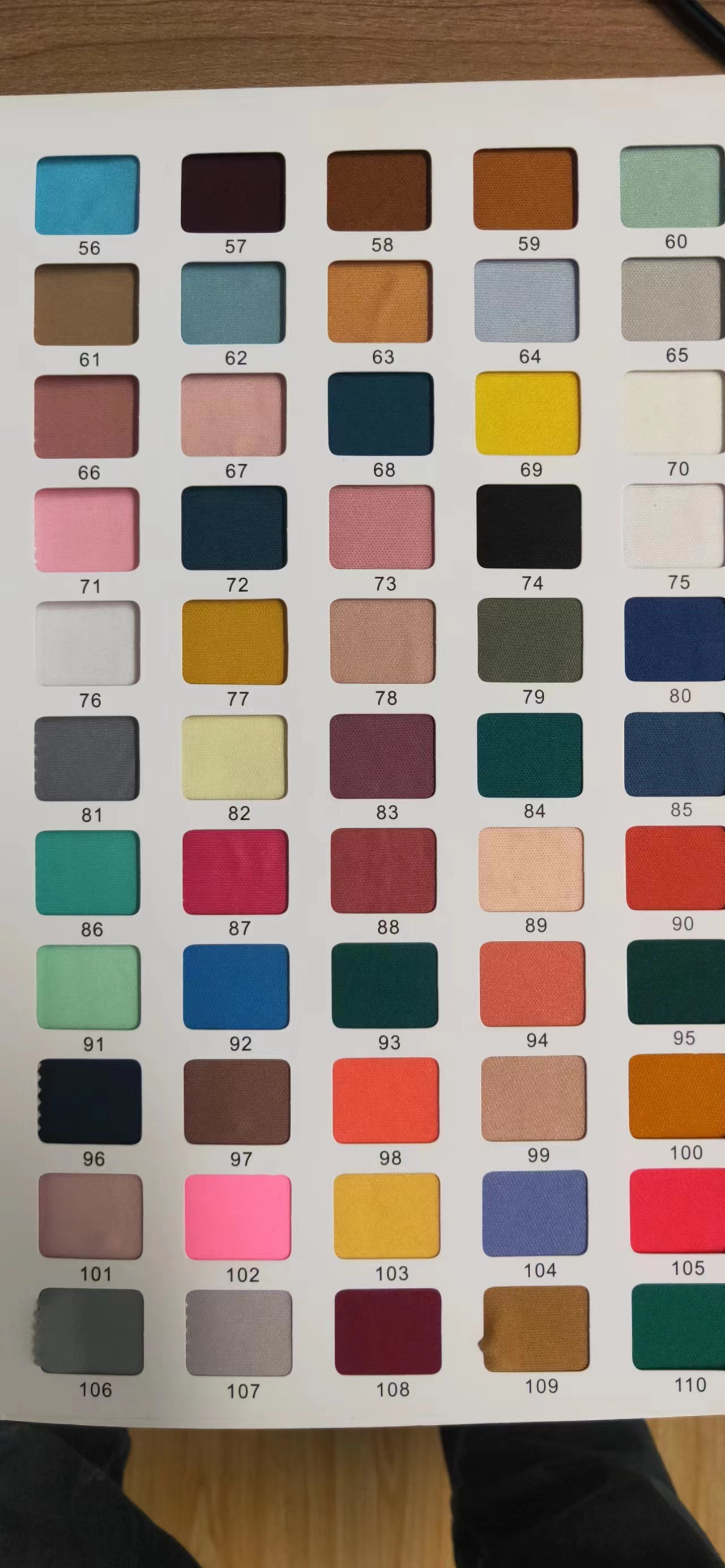Picture of in stock Color Knitted Cloth Composite Sponge Cloth Clothing Bra Lining Sponge Composite Cloth Flat Cloth Composite Fabric