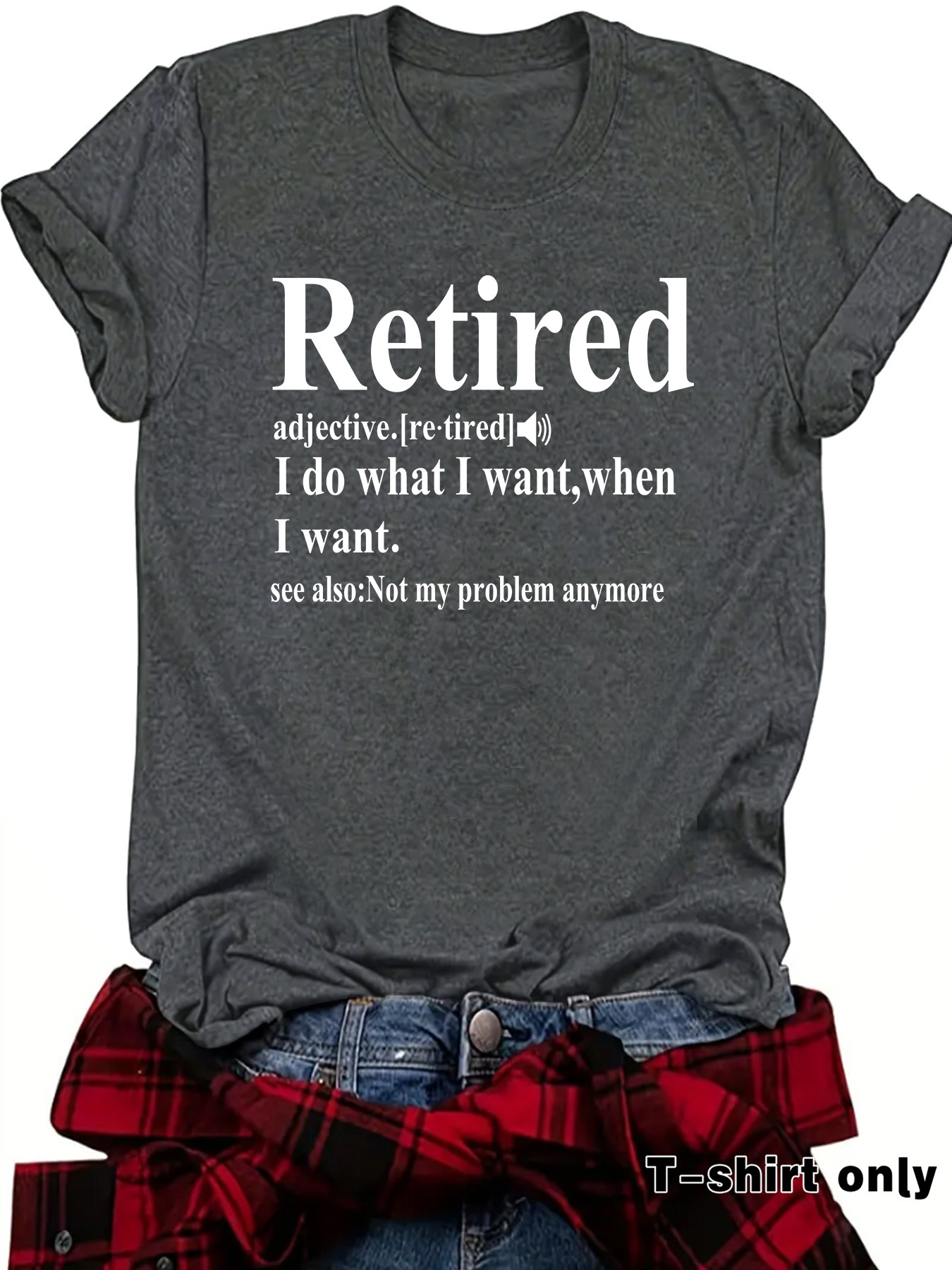 Picture of European and American independent station cross-border temperament T-shirt women's in stock Retired printing summer new short sleeve wholesale in stock