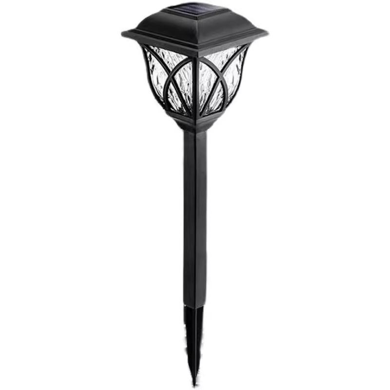 Picture of Solar outdoor lights home patio lawn lights floor plug-in lighting garden arrangement waterproof decorative ambient lights