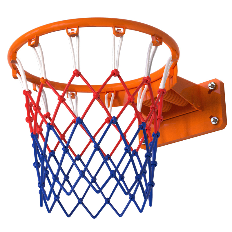 Basketball Frame Shoot Rack Standard Basket Wall-mounted Outdoor Movable Outdoor Indoor Household Children Portable Professional