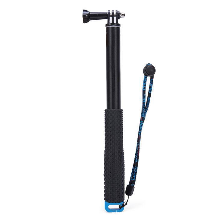 Picture of Sports camera diving stick telescopic extension rod detachable non-slip handheld 19 inch 36 inch selfie stick hardcover buoyancy stick