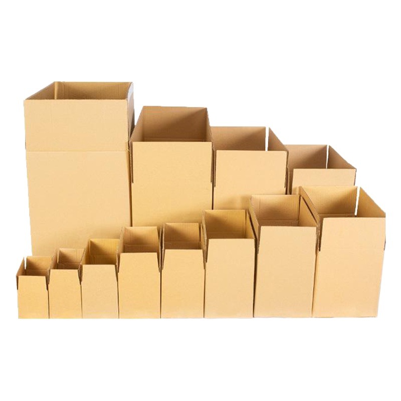 Carton spot source factory express logistics packaging special hard packing box carton super hard moving carton wholesale