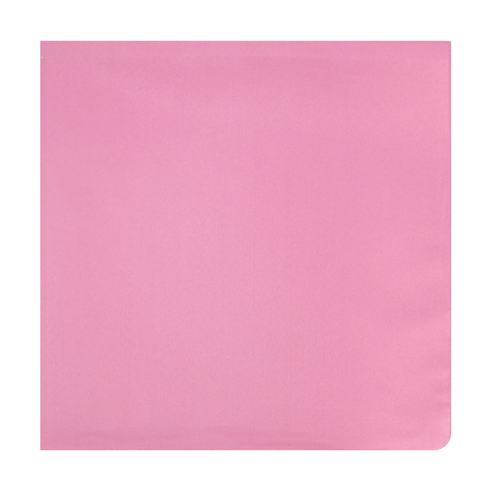 Picture of Factory wholesale polyester outdoor riding solid color plain handkerchief square cross-border multi-color simple versatile hip-hop scarf