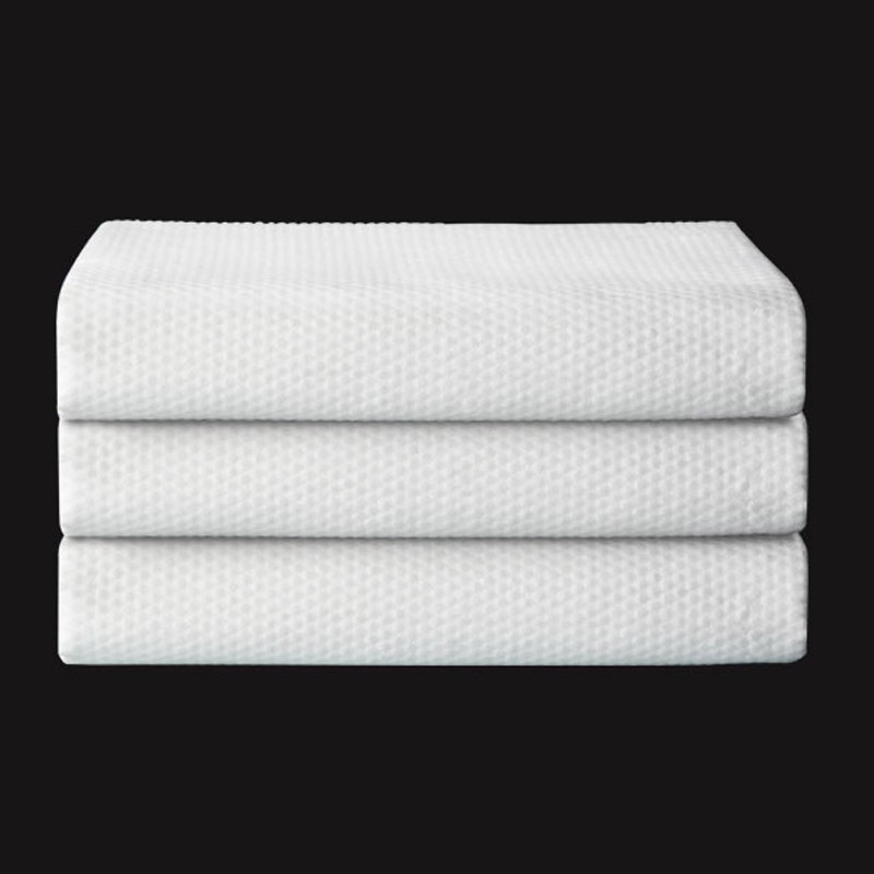 Picture of Bulk Disposable Towel Bath Towel Beauty Salon Barber Shop Bath Head Wash Travel Non-woven Hair Towel