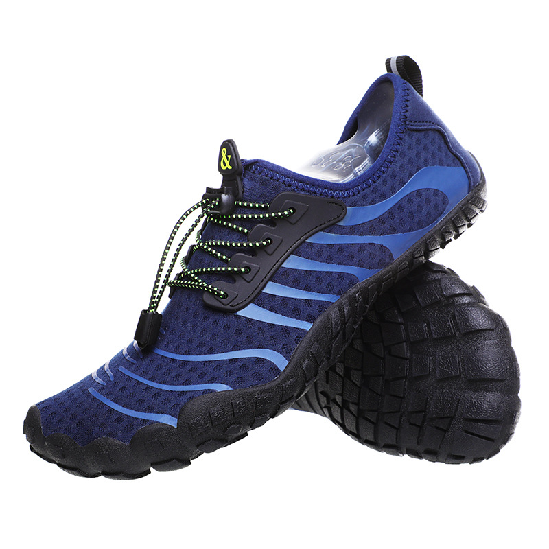 Cross-border Swimming Shoes Diving Shoes Outdoor Beach Shoes Couple's Tracing Shoes Barefoot Quick-drying Shoes Snorkeling Shoes Wading Shoes