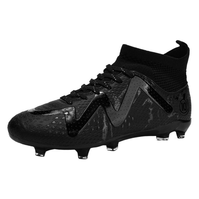 Cross border football shoes men's children's broken nail shoes tf adult students professional training shoes amazon football shoes wholesale