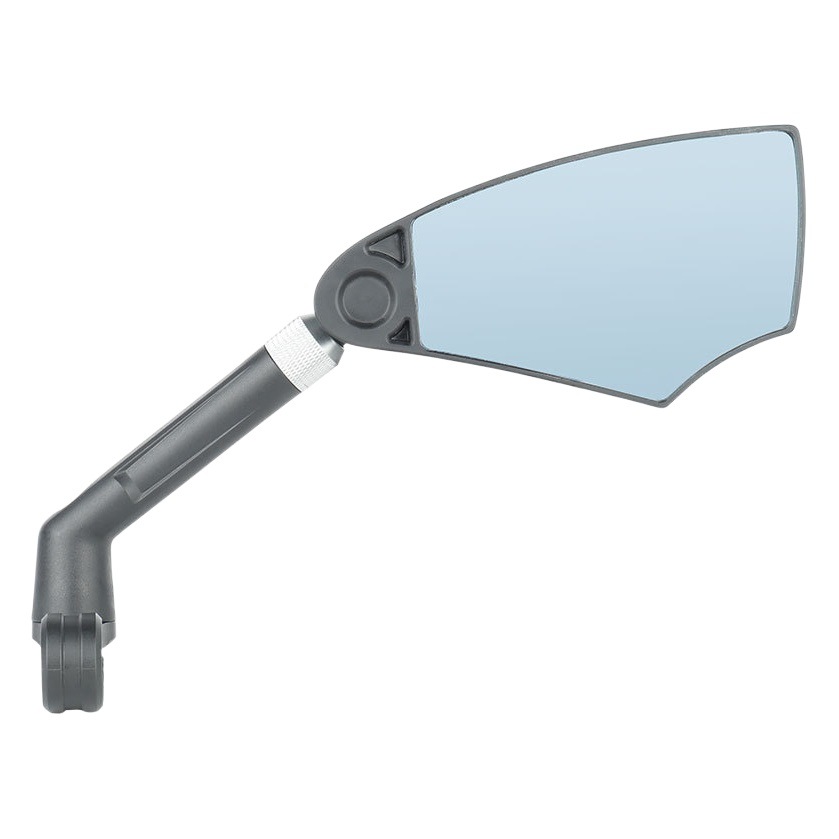 New mountain bike Bicycle Rearview mirror adjustable angle anti-glare blue light flat mirror riding equipment
