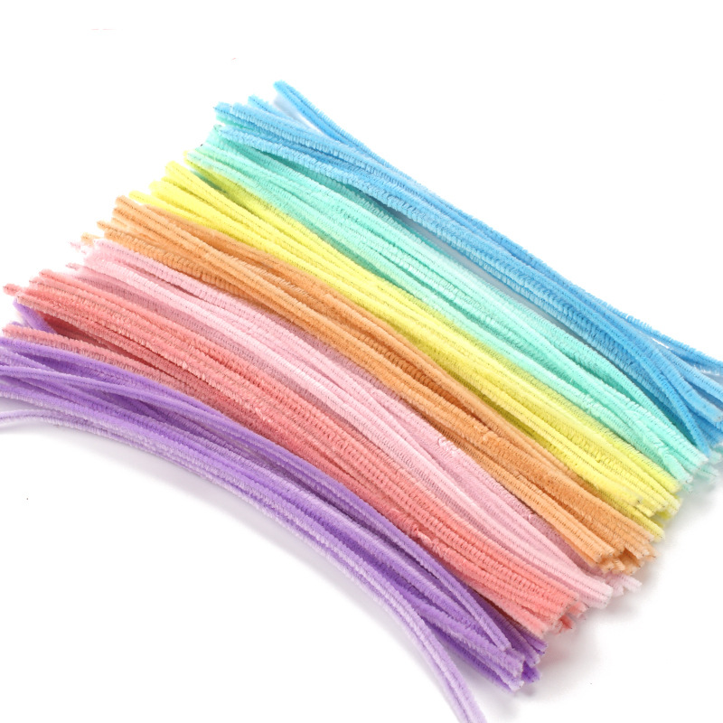 Picture of Thickened Ultra-Dense Twist Rod, Hair Root Strip, Children's DIY DIY Material Pack, Prevents Color Loss and Shedding