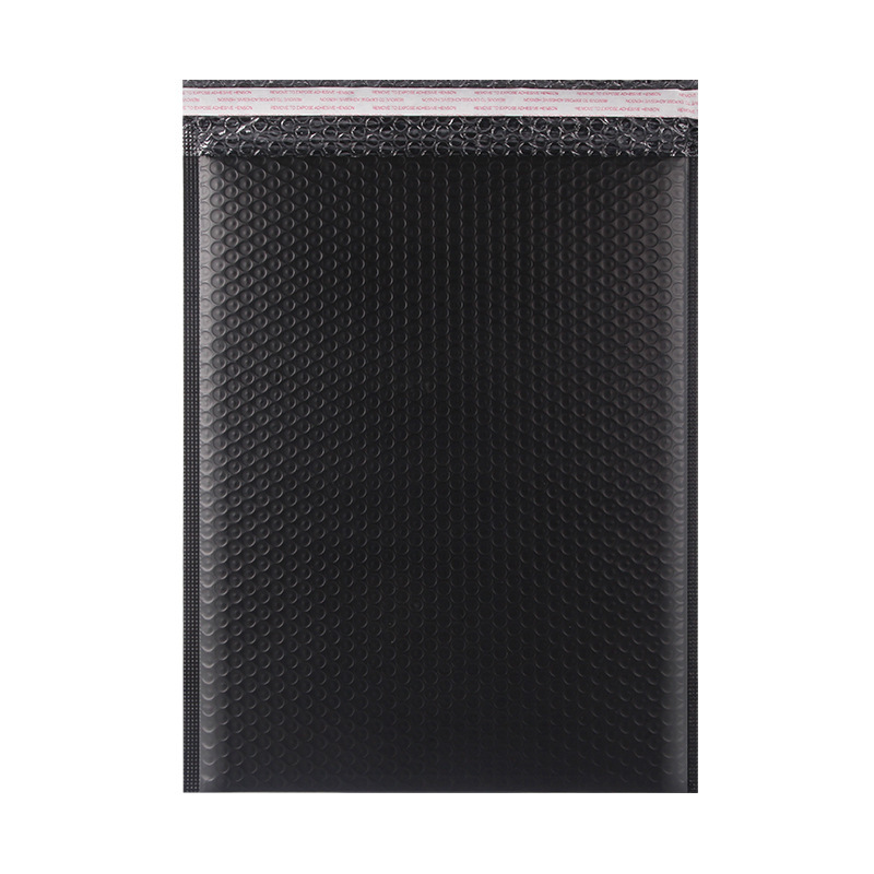 Picture of Co-extruded film bubble bag shockproof bubble film express waterproof bag thickened color self-adhesive bubble bag garment packaging bag