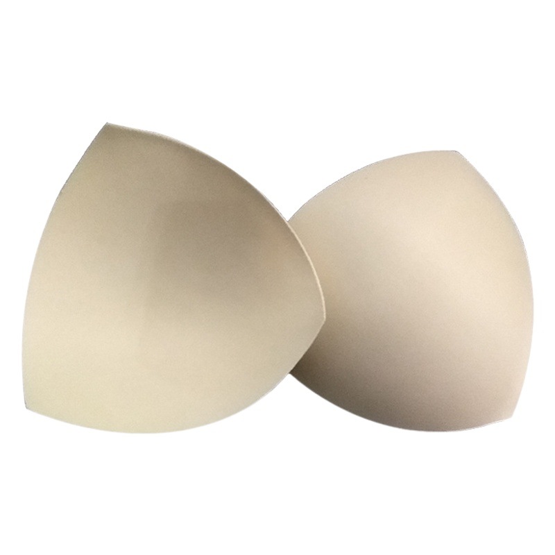 Small Size Girls' Underwear Chest Gasket Triangular Development Period Junior High School High School Vest Wrapped Chest Underwear Gasket Thin
