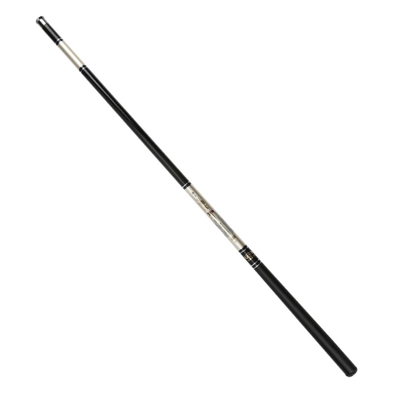 Zuilong Carp Rod Short Section Stream Rod Carbon Ultra-Light Ultra-Hard Fishing Rod Hand Rod Fishing Rod Hand Rod Fishing Rod