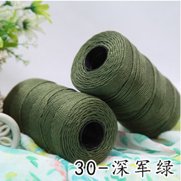 Picture of Knitting Summer Hat Thread Hook Wrapped Thread Hook Seat Cushion Doll Thread Manufacturer Wholesale Strand Thread Polypropylene Wholesale