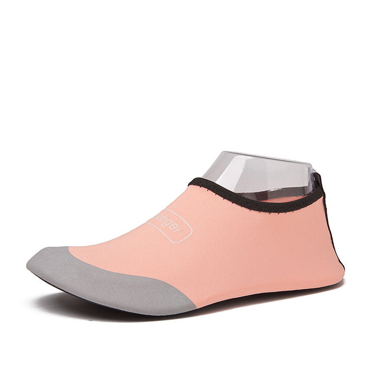 Picture of Beach shoes men's and women's diving thickened sole wading upstream non-slip foreign trade drifting shoes snorkeling swimming shoes yoga shoes