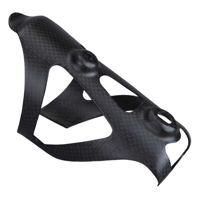 BALUGOE Full Carbon Fiber Highway Mountain Folding Bike Rack Car Water Kettle Rack Water Bottle Holder Water Cup Holder