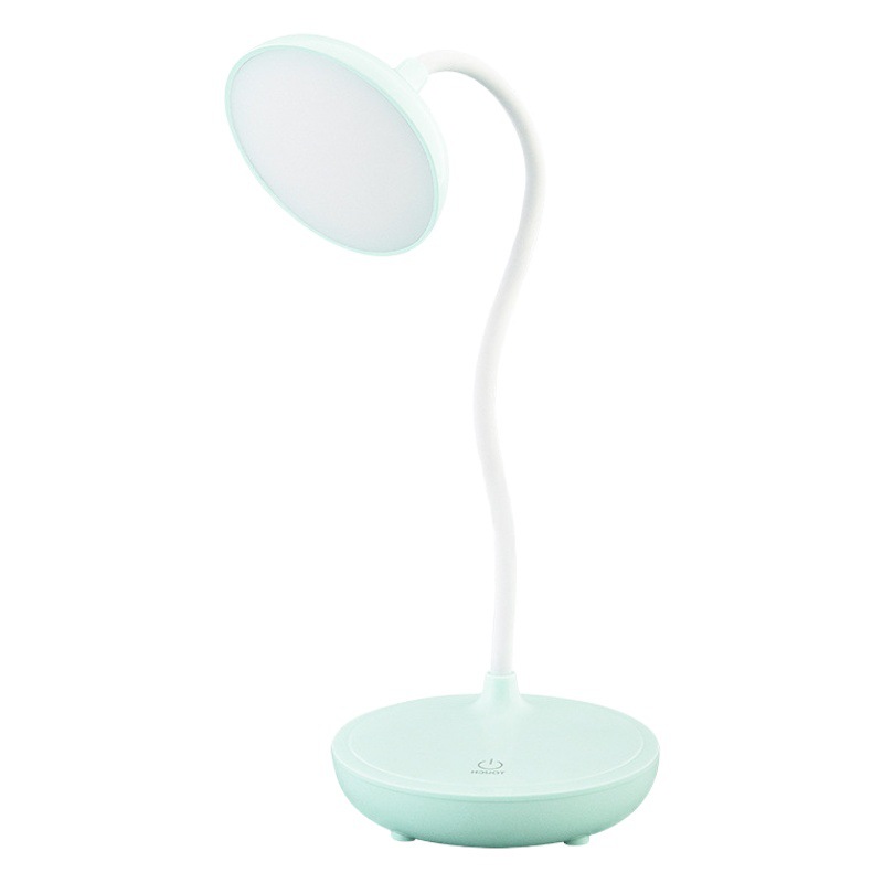 Cross-border new USB rechargeable eye protection table lamp led learning touch folding student children's desk reading small table lamp