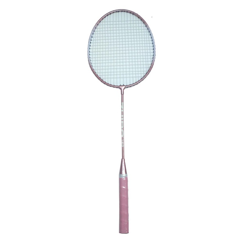 Leke badminton racket couple alloy split racket goddess training student beginner fitness badminton racket 658