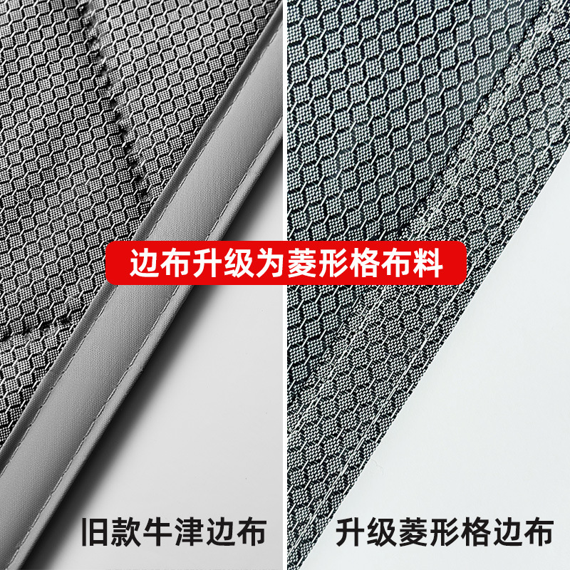 Picture of Winter Cotton Door Curtain Amazon Customized Windproof, Warm and Cold-Proof Household Door Curtain Winter Rainproof and Windproof Cotton Door Curtain