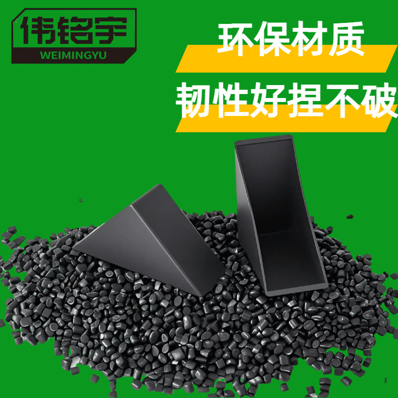 Wholesale right angle plastic corner protection tempered glass aluminum alloy photo frame stone plate packaging transportation anti-collision angle
