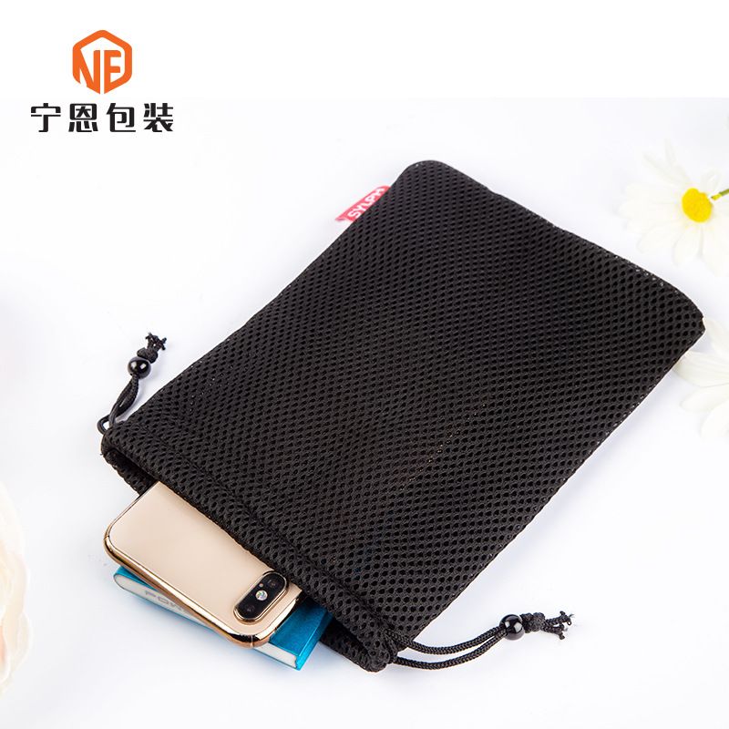 Picture of Powerful Hot-Selling Direct Supply of Breathable and Mildew-Proof Mesh Bags, Multiple Sizes Available, Strong Toughness, Non-Deformation, Strong and Durable Mesh