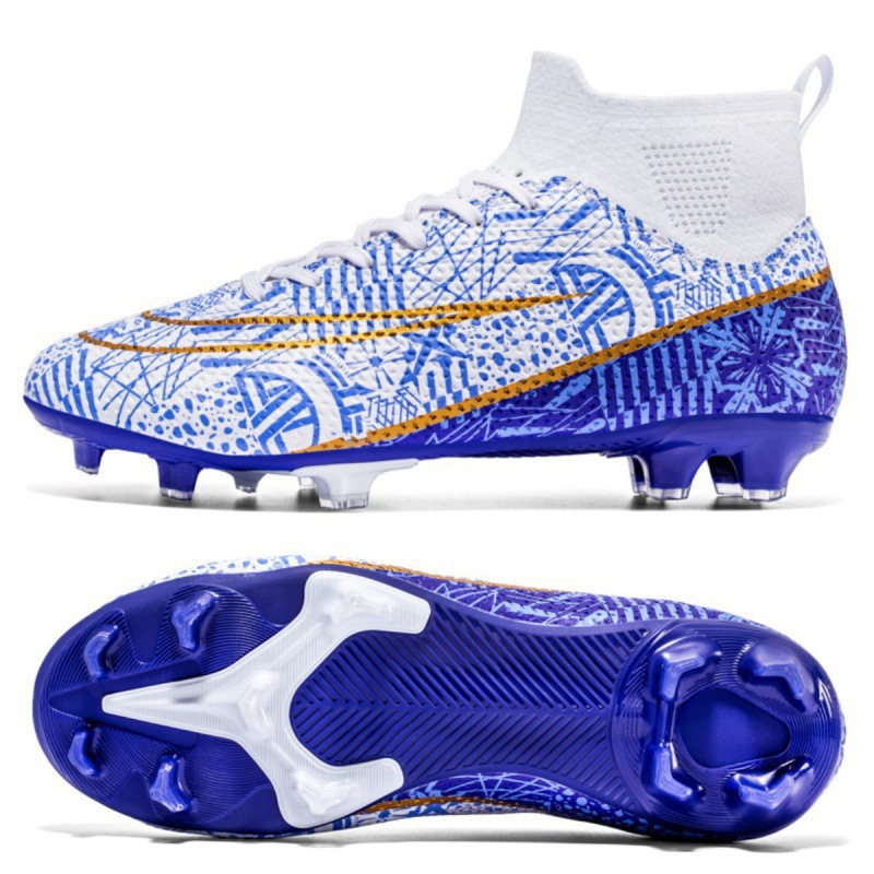 Cross-border football boots men's world cup tf nails student youth competition artificial turf AG spikes training wholesale
