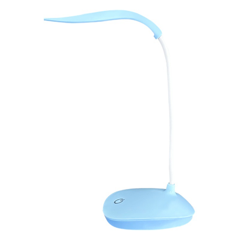 Student Study Office Multifunctional Led Soft Light Eye Protection Desk Lamp Ins Mobile Phone Holder Online Class Watching Drama Eye Protection Soft Light