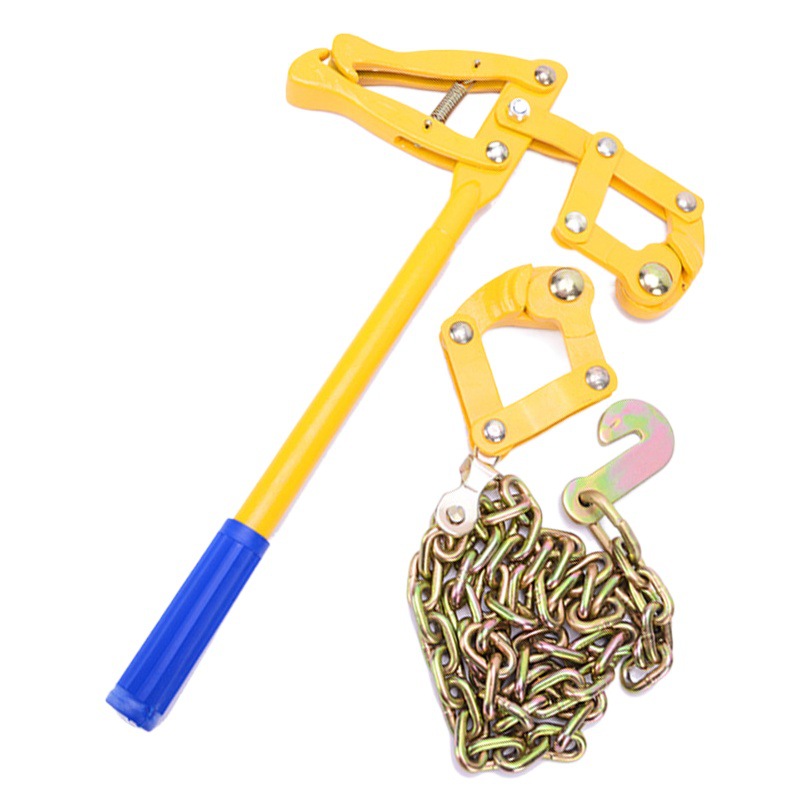 New garden fence fence reinforcements chain link net fence wire pull garden AIDS