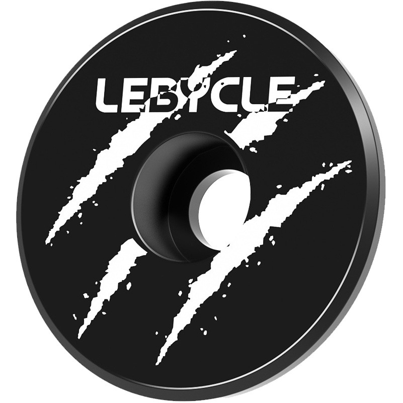 lebycle Mountain Road Bike Front Fork Bowl Set Cover Front Handle Stand Cover Front Fork Sunflower Top Cover