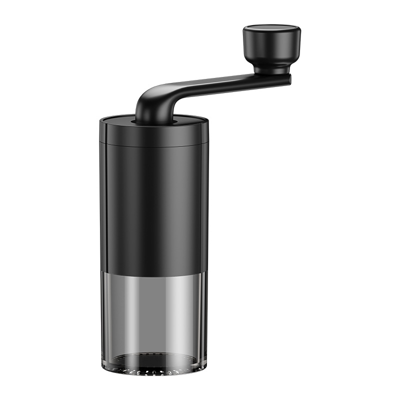 Picture of Hand coffee grinder manual bean grinder electric coffee machine household small portable Italian coffee appliance