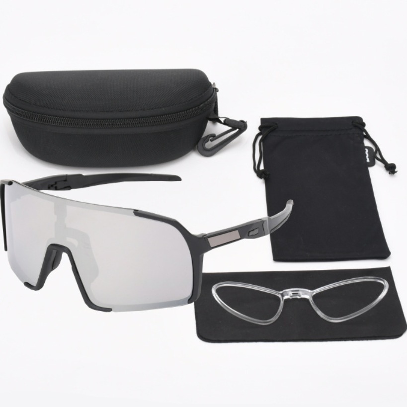 Picture of Amazon Explosions Cycling Glasses suit Bicycle Glasses PC Outdoor Sports Glasses TR90 Cycling Goggles