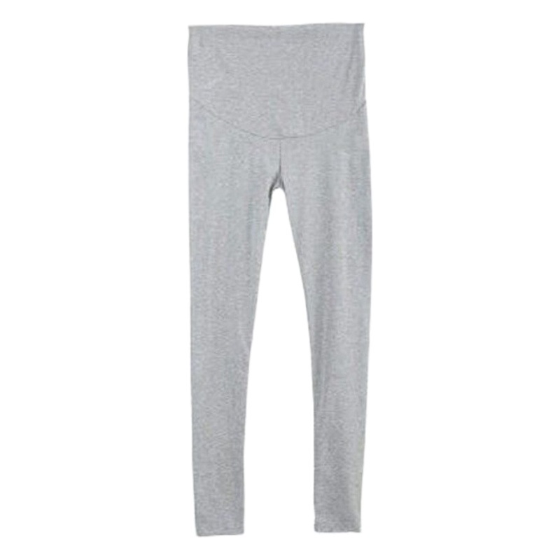 Pregnant Women's Pants Autumn and Winter fleece-lined Thickened Pregnant Women's Fashion suit Inner Belly-supporting Leggings Spring Autumn and Winter Outer Pants