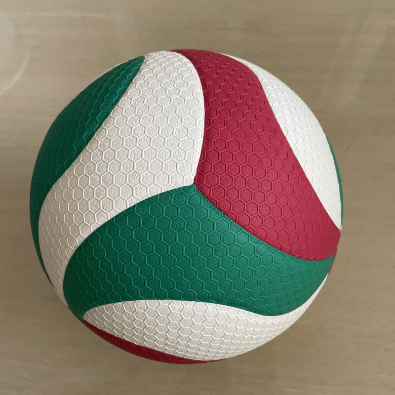 Picture of New product upgrade: hard volleyball competition soft indoor training ball V5M5000 non-slip