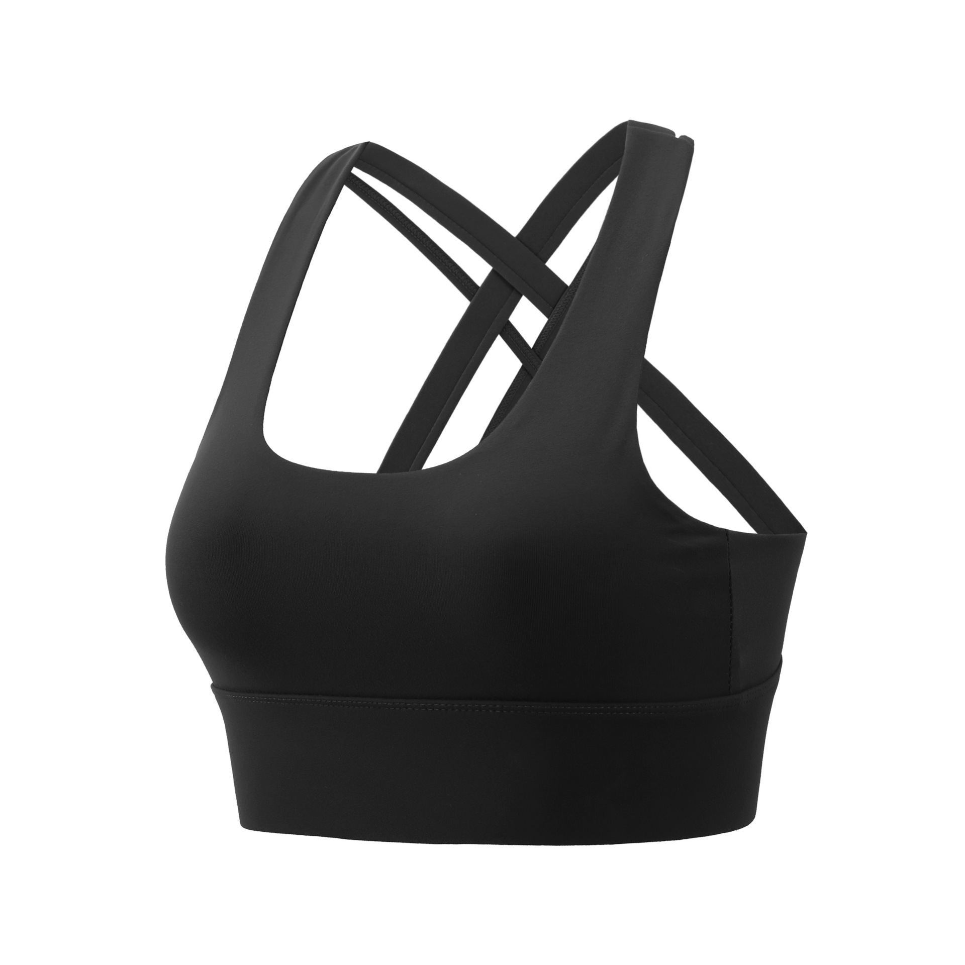 Picture of Sports Underwear Women's Summer Thin Shock-proof Push-up Yoga Vest Running Fitness bra Net Infrared Wear Beauty Back bra