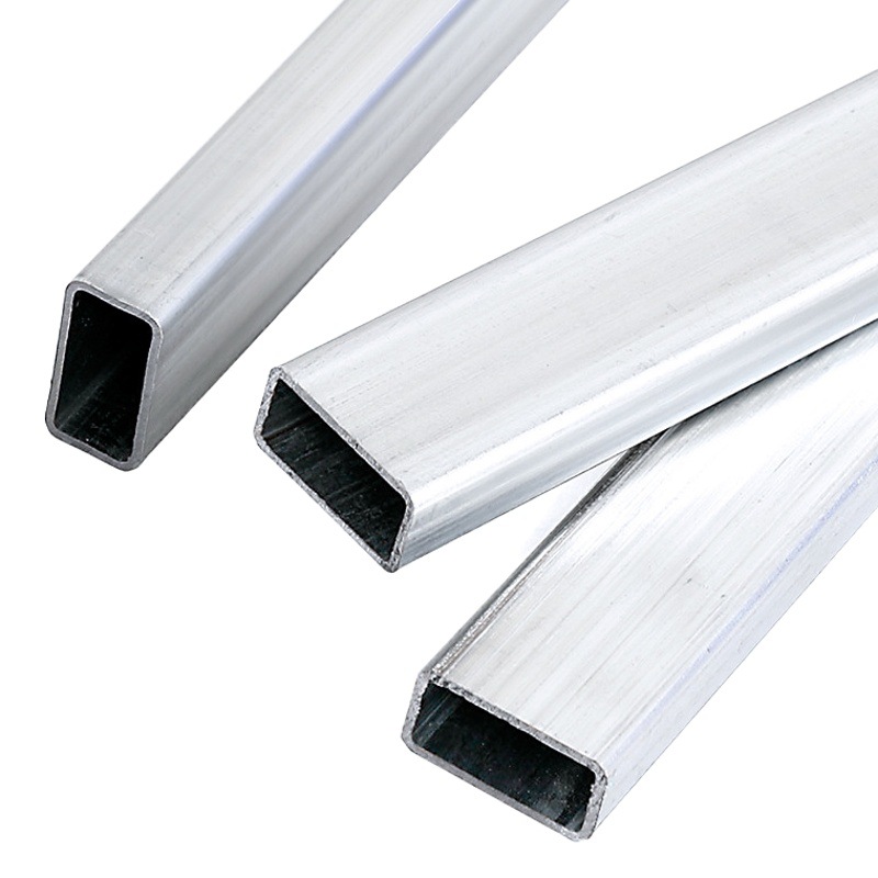 Picture of Plastic pallet plug multi-size multi-specification increase load-bearing steel hollow square metal pipe galvanized steel pipe