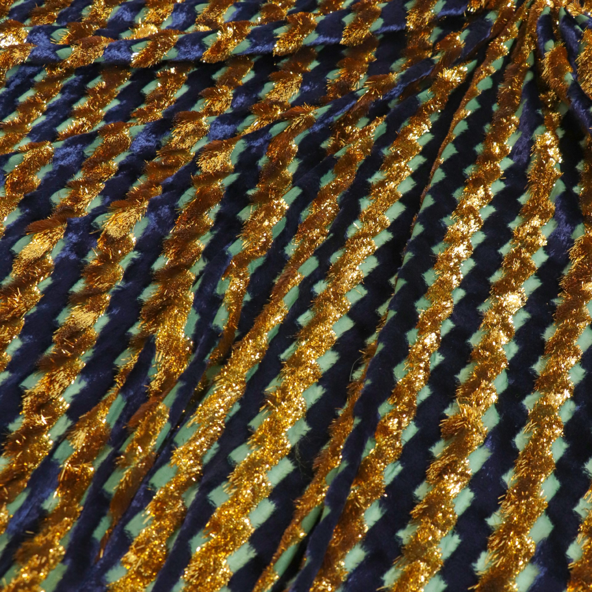 Picture of Factory Wholesale Woven Velvet Jacquard Velvet Fabric High-End Dress Cheongsam Fabric