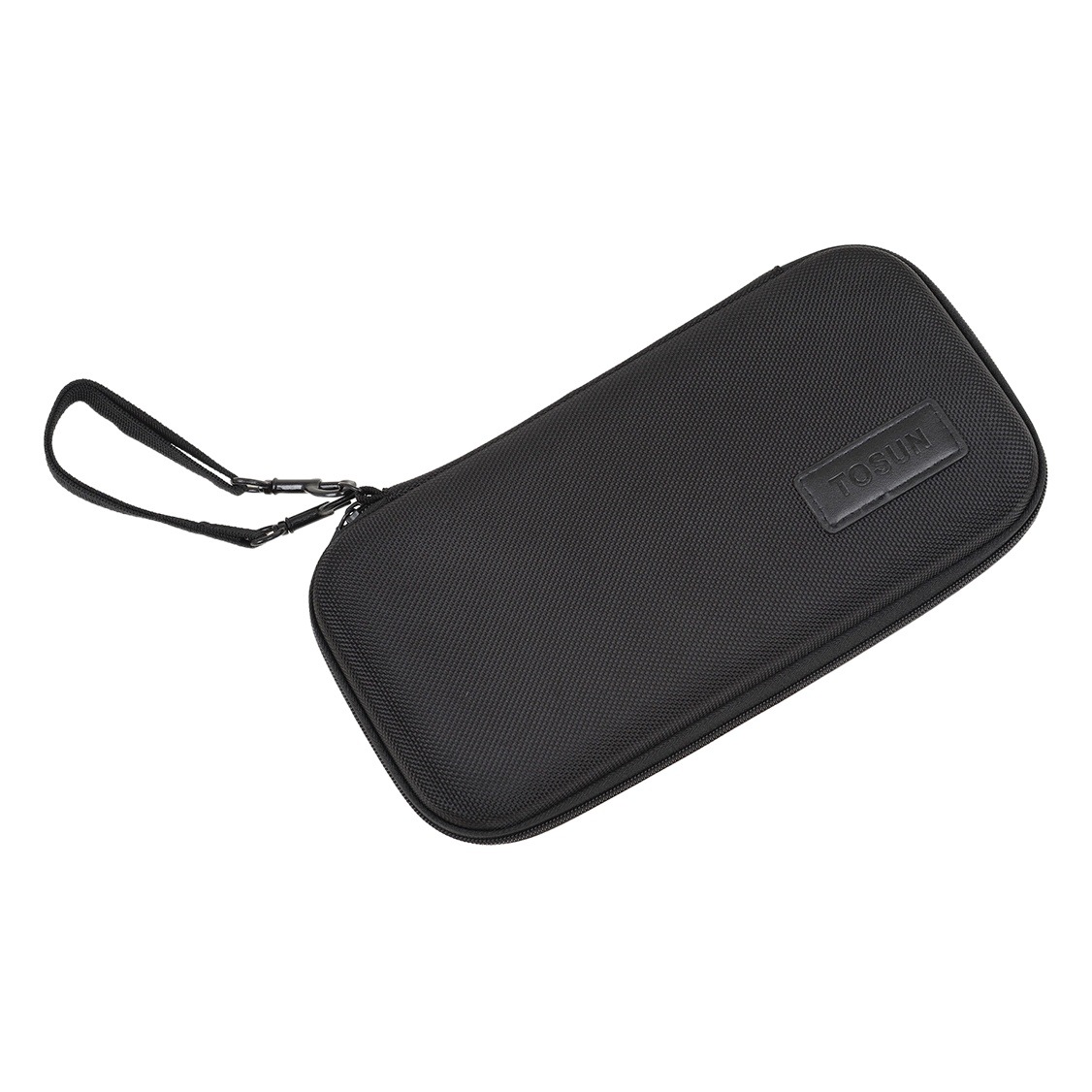 Portable Oxford cloth high-grade hard saxophone head box with flannel lining storage head storage bag wholesale