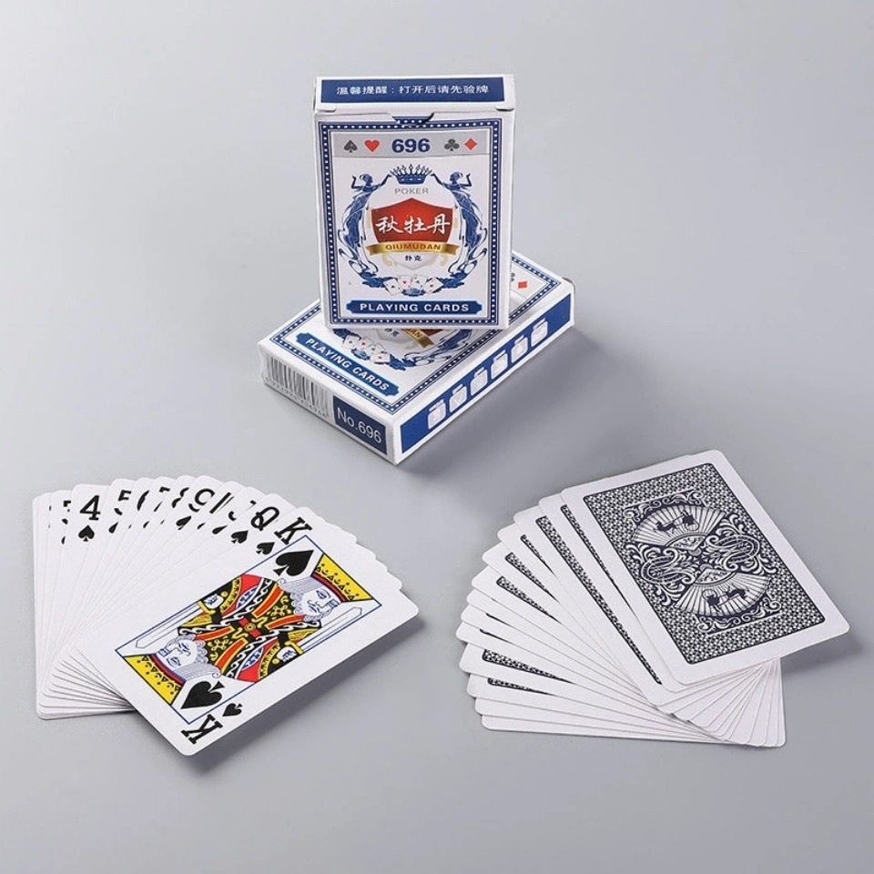 Picture of Playing cards wholesale one entertainment home card game props board game landlord thickened one-piece delivery