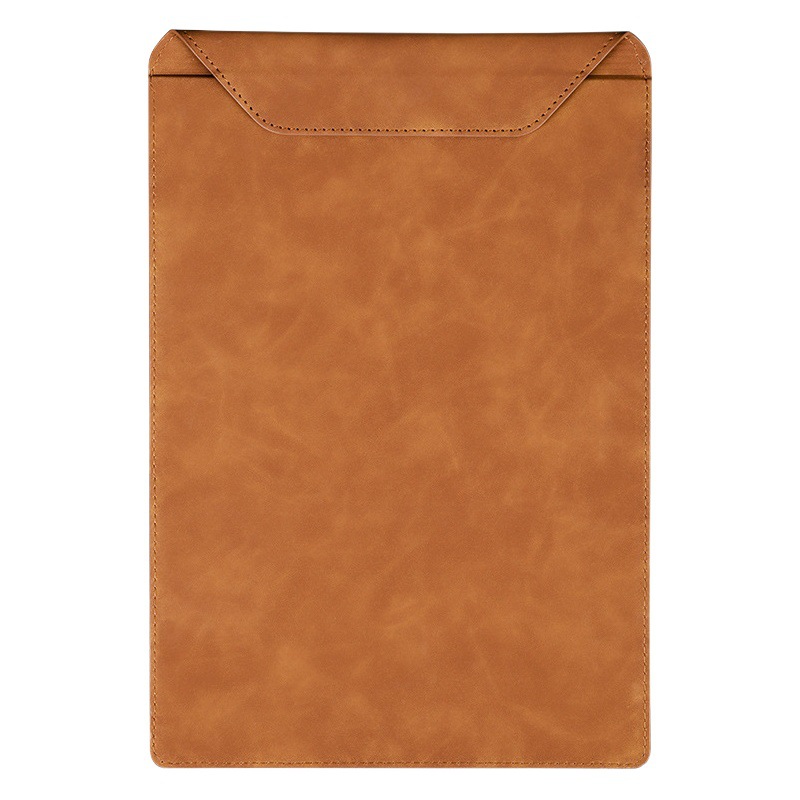A4 File Splint Leather Office Bill Storage Manager Clip Bill Signing Writing Board LOGO Writing Board