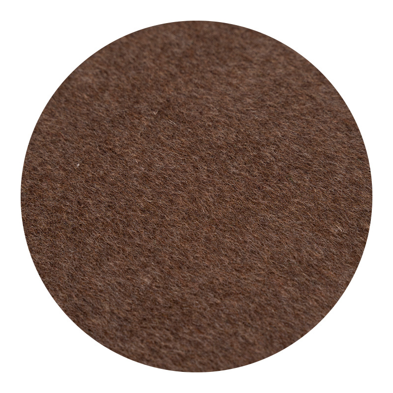 Picture of 10 Cashmere Double-sided Shun Wool Fabric 830-880 g/m Coat Japan and South Korea Fashion 70% Wool Wool Fabric