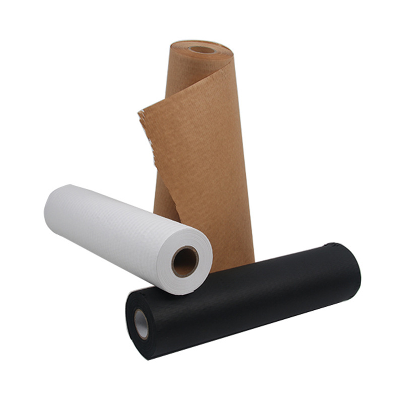 Picture of Kraft Paper Honeycomb Express Packaging Recycled Paper Shockproof Filling Paper Degradable Environmental Cushioning Paper Honeycomb Paper