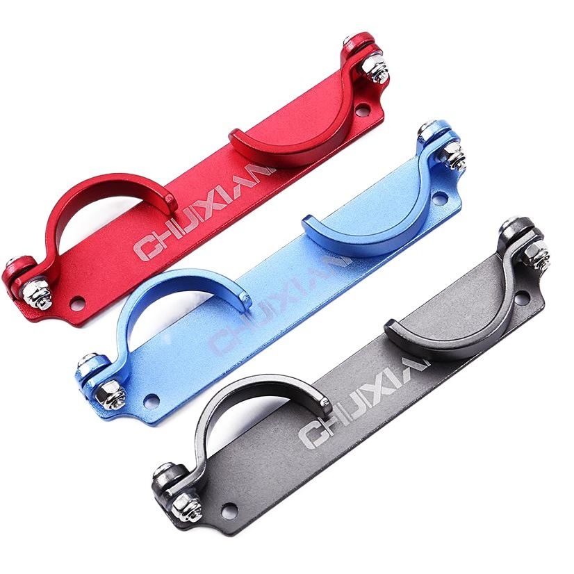 Quick-Release Fishing Tackle Box Accessories, Side-Mounted Fishing Box Rod Holder, Fishing Supplies, Rod Holder for Competitive Fishing, Quick Rod Holder