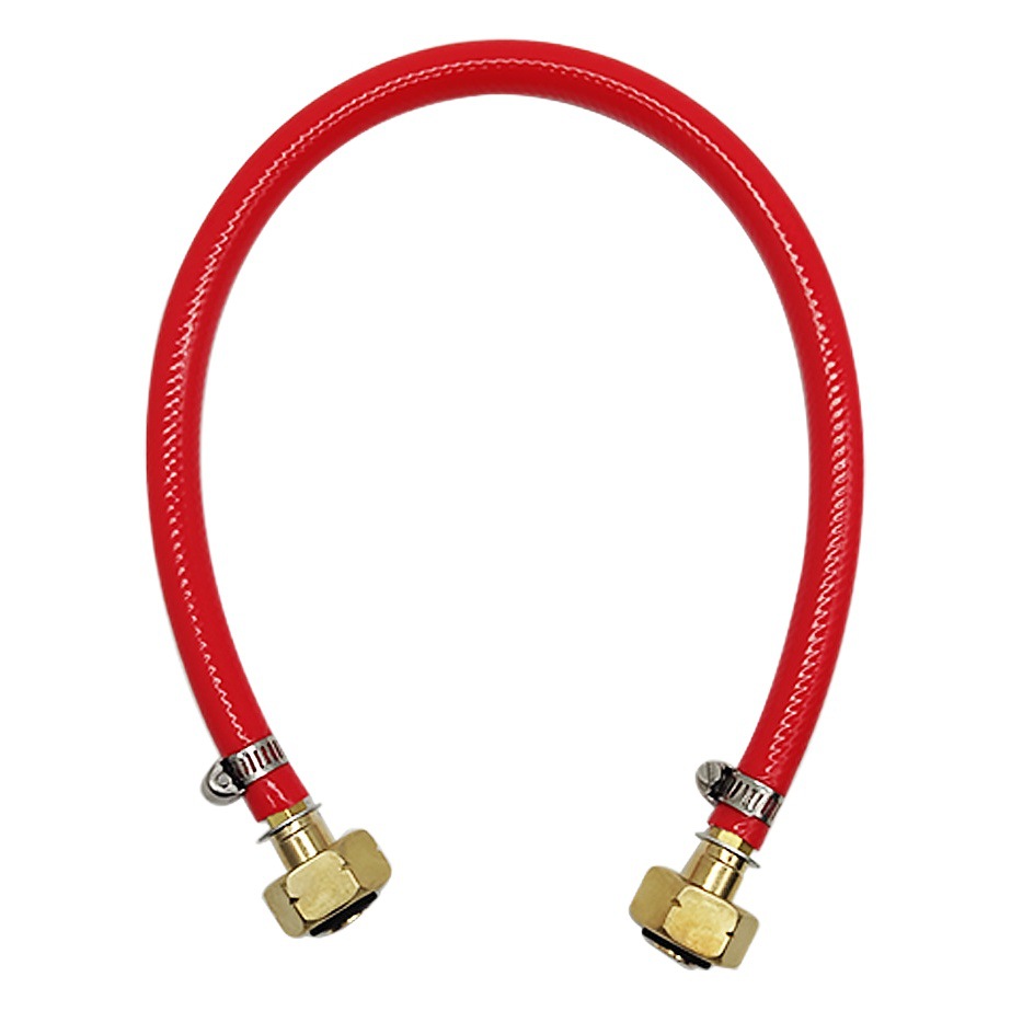 Eastern European liquefied gas tank inflatable bridge gas tank Inflatable pipe LPG cylinder mutual charging connecting pipe Russian standard inflatable