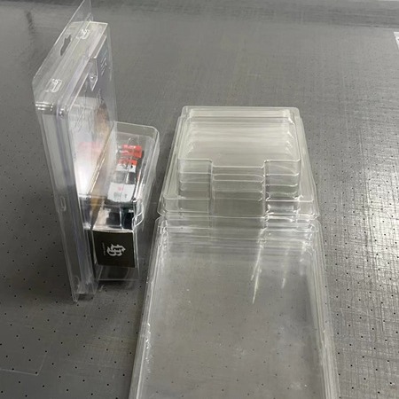 Picture of MINIGT MIJO Board Card Protection Box US Edition National Edition Universal Hanging Card Dust-proof Car Model Display Mini Chicken Protection