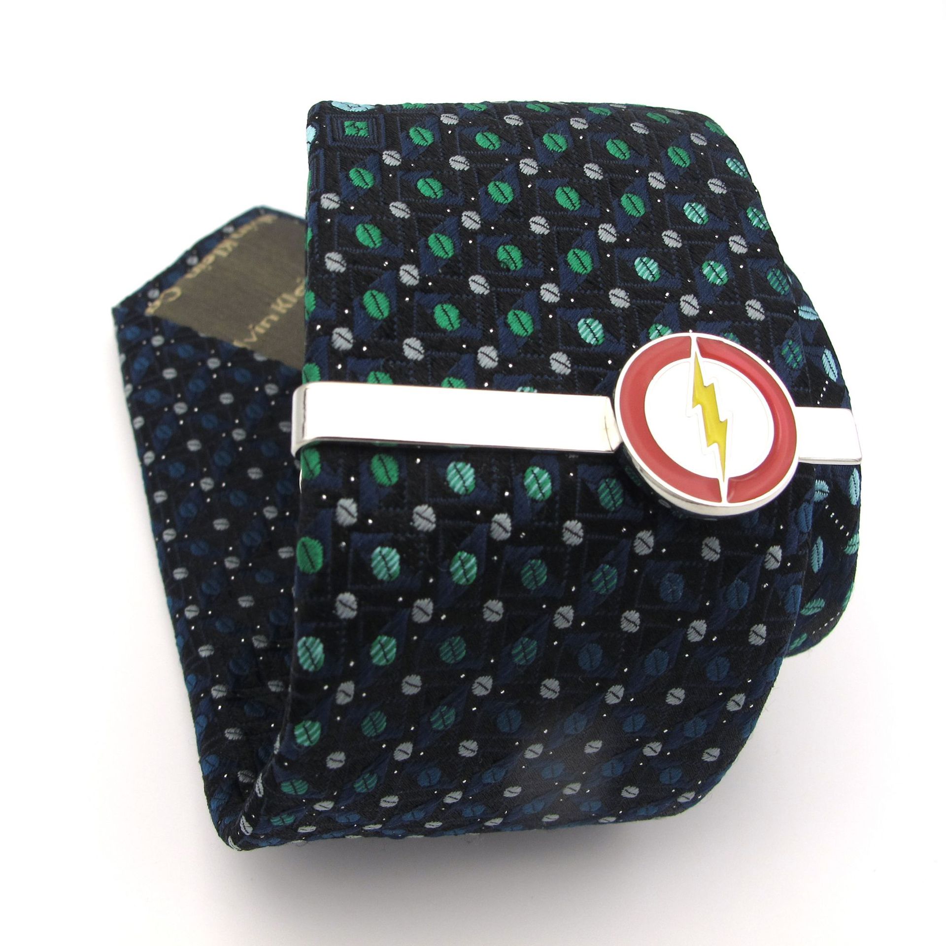 Copper Marvel Flash tie clip men's jewelry in stock