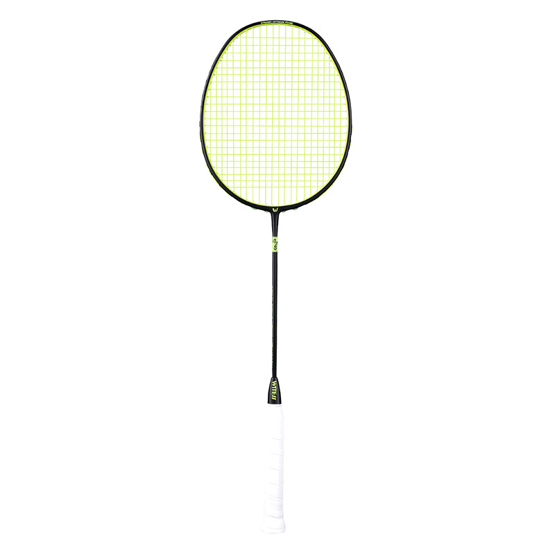 Picture of Wites Witness Badminton Racket Ya717 Genuine Single Racket 5U Ultra-Light Carbon Fiber Durable Training Racket