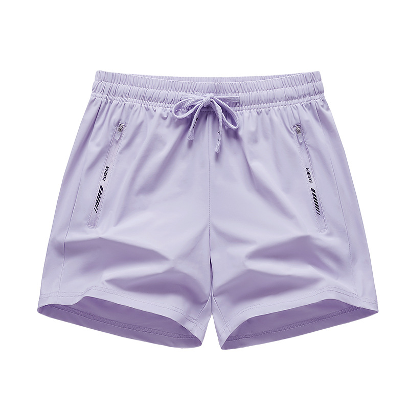 Picture of Summer New Sunscreen Three-part Pants Quick-drying Breathable Lightweight Ice-feeling Elastic Loose Sports Casual Pants for Women 2223