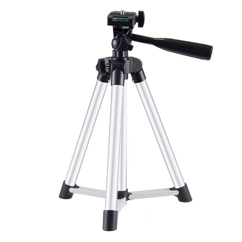 Picture of Source Manufacturer Cross-Border 1.5m Aluminum Alloy Lightweight Tripod Mobile Phone Live Broadcast Bracket Astronomical Telescope Tripod