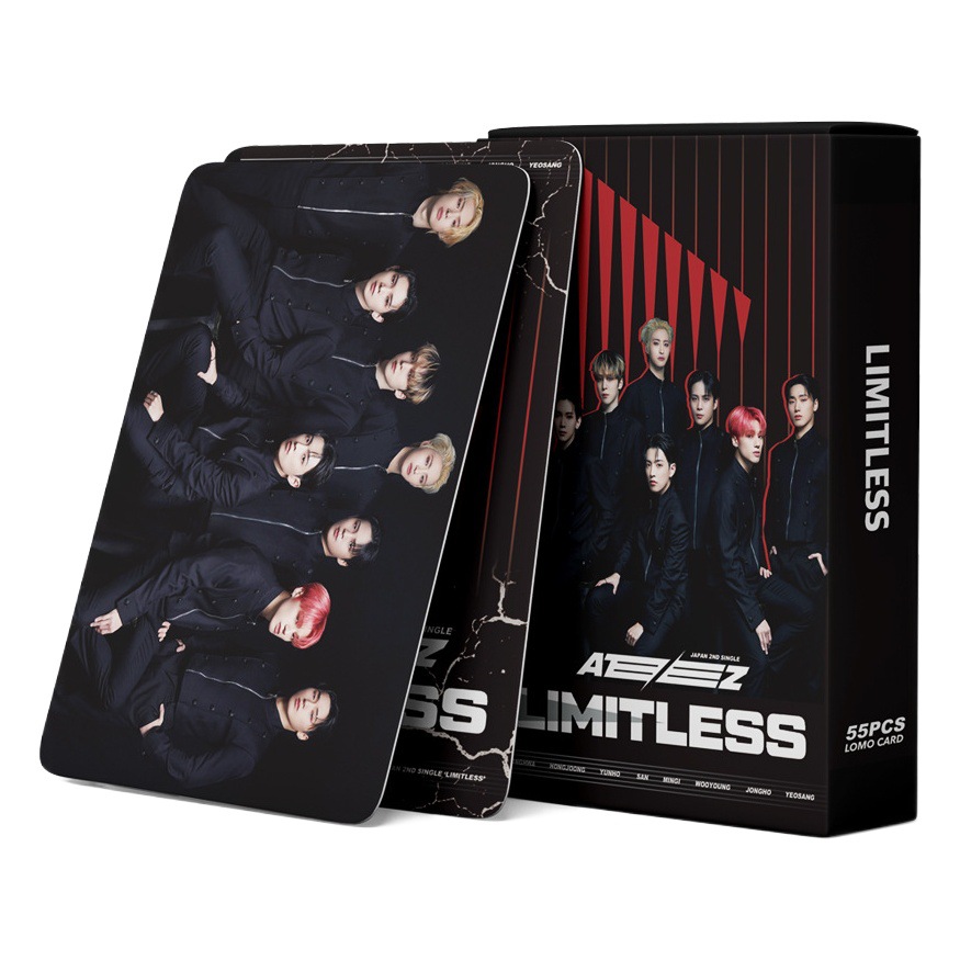 Integrated Orez Photo Card 2025 New Return Album Photo Card 55 Lomo Card Ins Cross-Border Spot